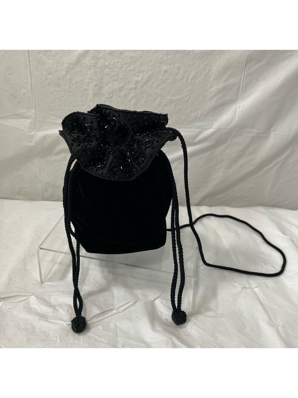 Beautiful beaded handbag preston New York